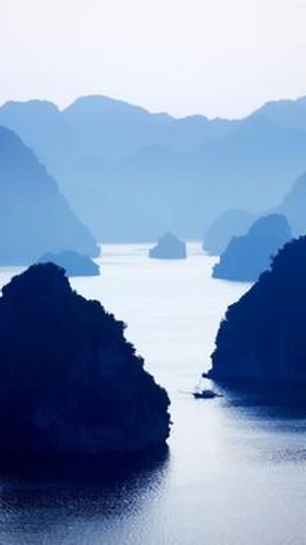Baie dHalong - Vietnam aujourd'hui les belles photos sur le Vietnam